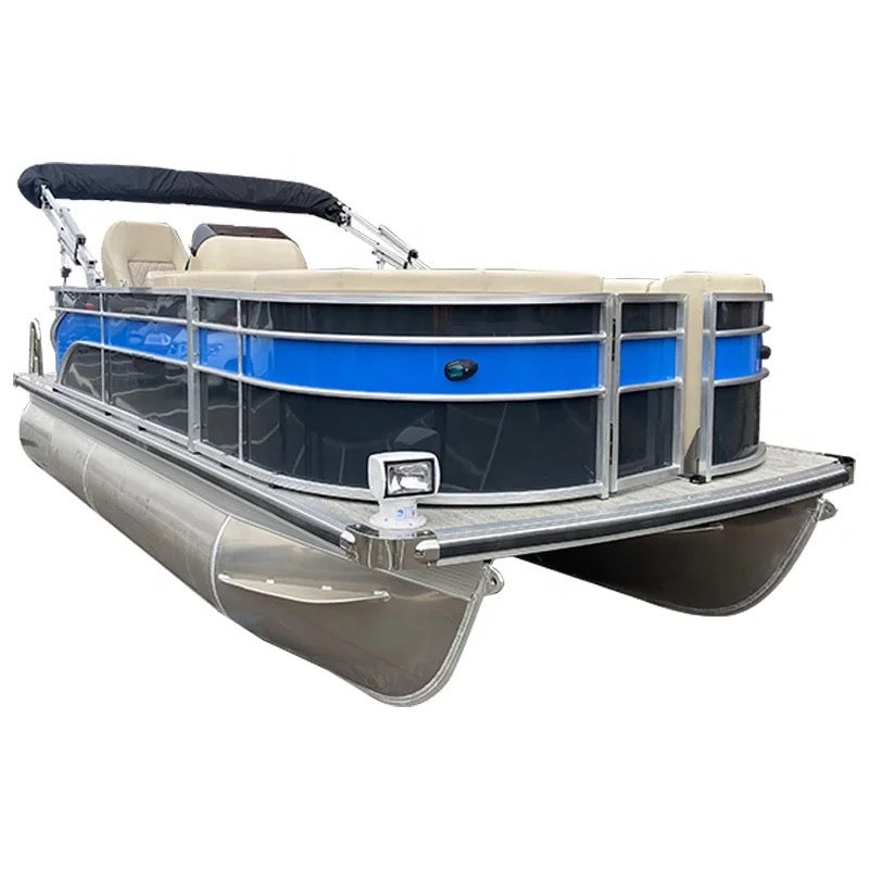 The TESLA of Boats! Our New Solar-Powered Pontoon Boat – The Solar Store .ca